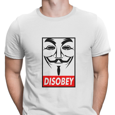 disobey disobey